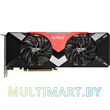 Видеокарта Palit GeForce RTX 2080 GamingPro 8GB GDDR6 (NE62080T20P2-180A)